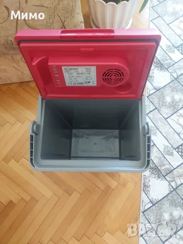 Немска електрическа хладилна чанта Bomann 24L – 12V/220V, Като нова!, снимка 6 - Аксесоари и консумативи - 55735705