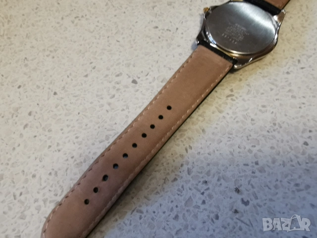 SEIKO QUARTZ-НОВ, снимка 8 - Мъжки - 54145193