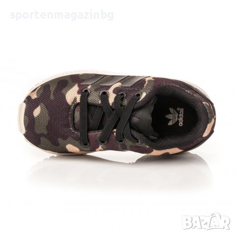 Детски маратонки Adidas ZX Flux I, снимка 5 - Детски маратонки - 39531677