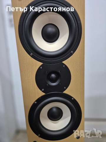 тонколони evidence acoustic 