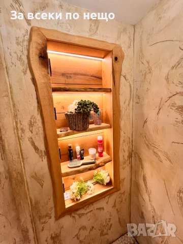 Ръчна Изработка На Всякакви Мебели От Масив