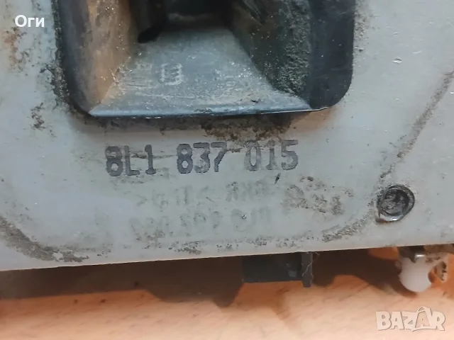 Брава шофьорска врата за Ауди А3 96-03г. 8L 8L1 837 015 / 8L1837015, снимка 3 - Части - 56258690