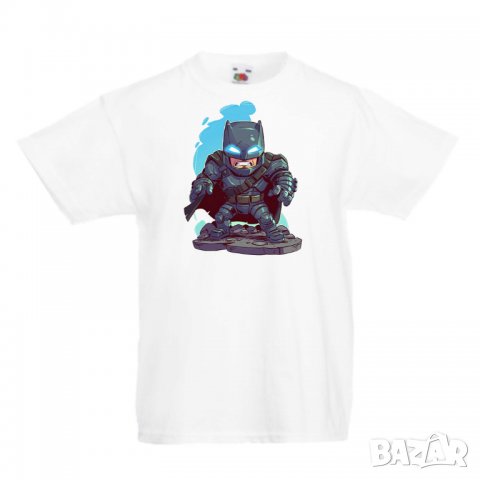 Детска тениска DC Batman Star Wars,Игра,Изненада,Подарък,, снимка 9 - Детски Блузи и туники - 36655903