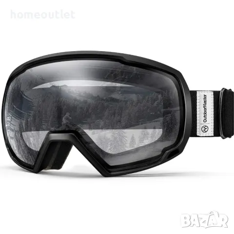 ПРОМОЦИЯ Маска / очила за ски и сноуборд OUTDOOR MASTER (СКИ ОЧИЛА) X000YC628V