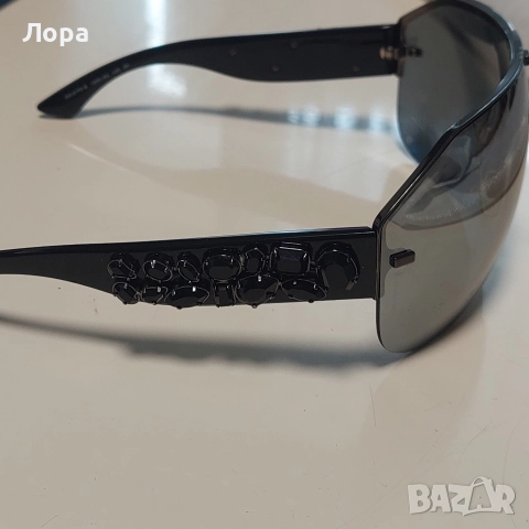 Дамски слънчеви очила Dolce Gabbana , снимка 5 - Слънчеви и диоптрични очила - 52772556