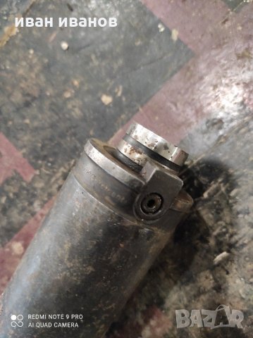 Преход фреза, снимка 5 - Стругове - 31314481