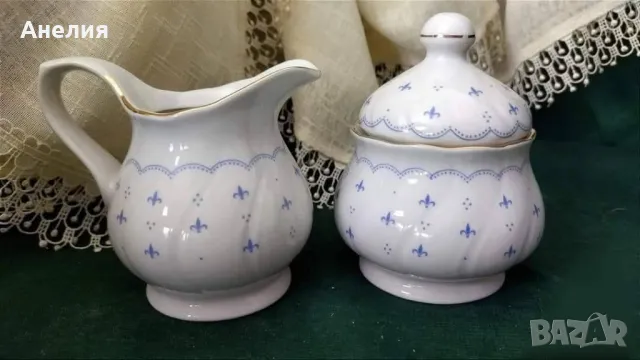 Fena porcelain от Бавария , снимка 4 - Чаши - 49840184