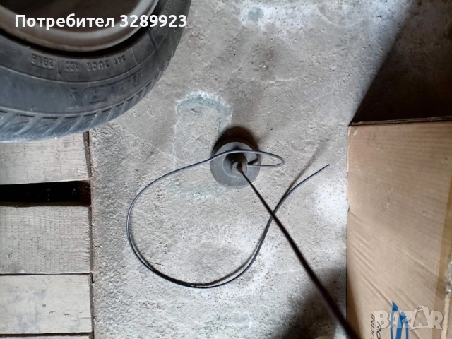 Части от Ford escort diesel 1996, снимка 2 - Части - 51438107