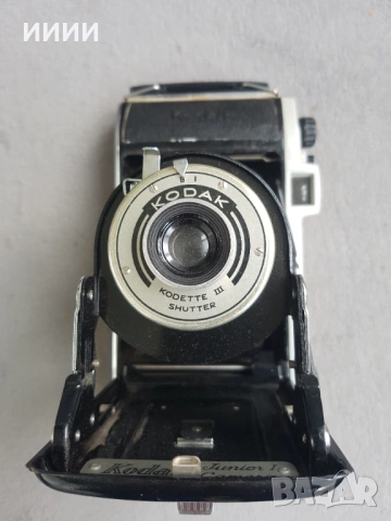 Мехов фотоапарат камера KODAK , снимка 2 - Антикварни и старинни предмети - 53139681