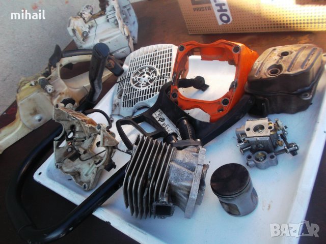 STIHL MS 441  на части, снимка 18 - Градинска техника - 30563325