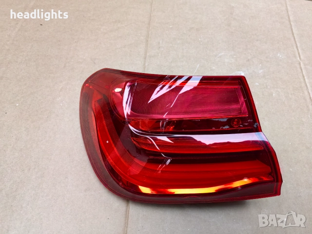 Стоп за BMW 7 G11 G12 / БМВ 7 Г11 Г12, снимка 4 - Части - 52942380