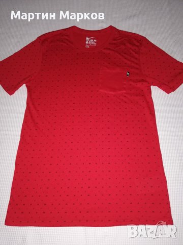 Nike Air Max Pocket Tee Men's, снимка 3 - Тениски - 37962711