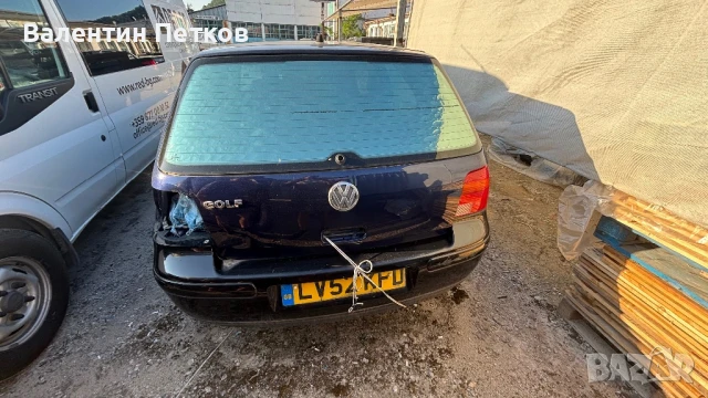 Голф 4 , снимка 3 - Части - 50867563