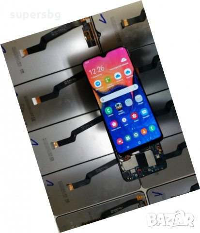 Дисплей и тъч скрийн за Samsung galaxy A10, SM-A105 (A10 19) LCD, , снимка 6 - Ремонт на телефони - 30530354