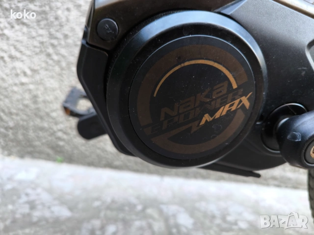 Електрически велосипед 27.5 E bike, снимка 8 - Велосипеди - 54345620