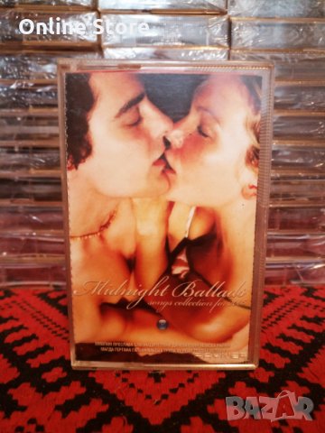 Midnight Ballads Songs Collection for 2005
