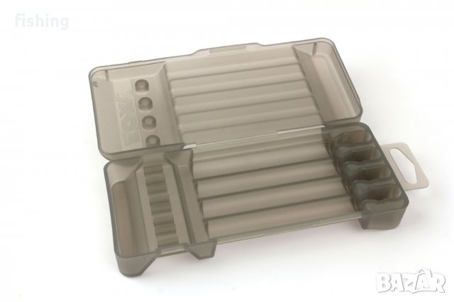 Кутия за обтегачи FOX BLACK LABEL MINI SWINGER - BOX, снимка 3 - Екипировка - 33748227