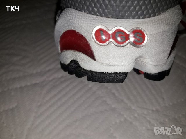 Asics Gel № 37 маратонки GORE-TEX , снимка 11 - Маратонки - 30496821