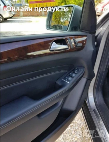 Mercedes- Benz ML 350 Дизел, 2013г. 258к.с., снимка 10 - Автомобили и джипове - 50630163