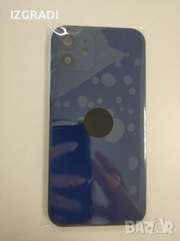 Корпус със заден панел за iPhone 12, снимка 3 - Резервни части за телефони - 40413458