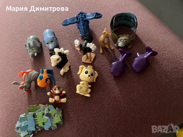 Kinder киндер играчки, снимка 10 - Колекции - 29142850