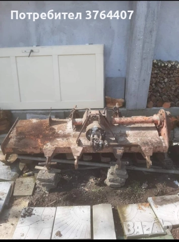 Фреза голяма 