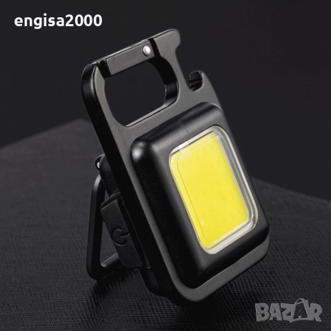 ПРОМО! Мини ключодържател фенерче, снимка 3 - Друга електроника - 39286000