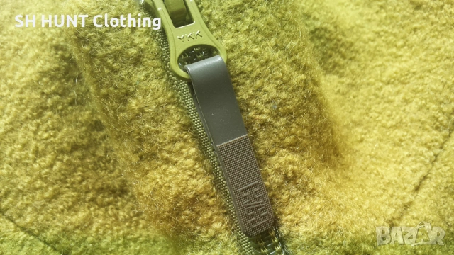 HELLY HANSEN 100% Wool Jacket размер L горница 100% Вълна - 2605, снимка 7 - Пуловери - 54333378