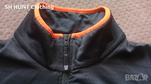 HELLY HANSEN Work Stretch Jacket XL еластична работна горница W4-705, снимка 7 - Суичъри - 52877904