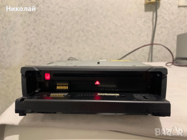 Авто Cd Blaupunkt, снимка 2 - Аксесоари и консумативи - 53114160