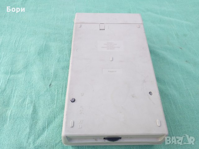 Касетофон UNITRA MK 122, снимка 6 - Радиокасетофони, транзистори - 32155082