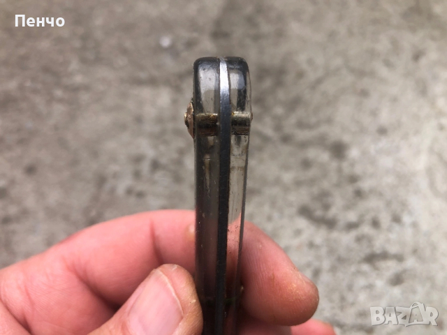 стар български нож, снимка 11 - Ножове - 40534102