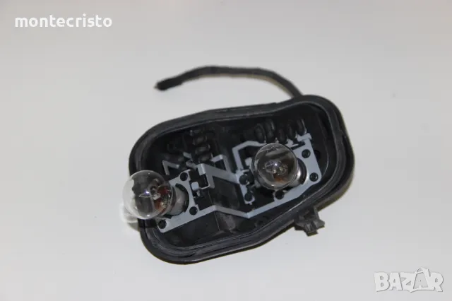 Лява платка стоп Audi A6 C6 комби (2004-2008г.) ляв ламподържач 89033806 / 89037046, снимка 4 - Части - 49704977