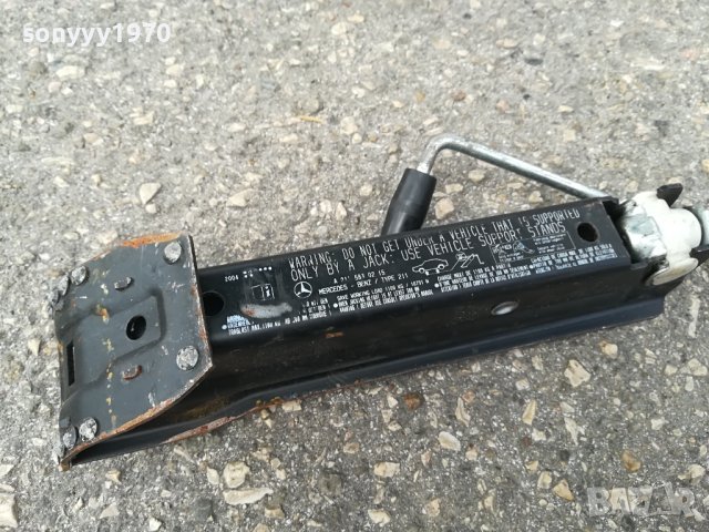 MERCEDES-КРИК ВНОС SWEDEN 1709231511, снимка 7 - Аксесоари и консумативи - 42221087