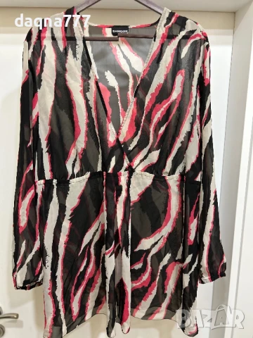 Макси парео  Samoon Германия, снимка 4 - Рокли - 50677630