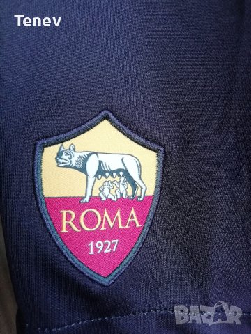 AS Roma Nike оригинални нови футболни шорти къси гащи Рома  , снимка 3 - Спортни дрехи, екипи - 38963776