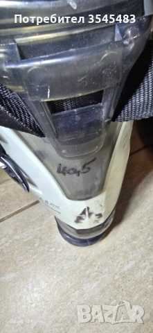 СКИ-Обувки FISHER НОМЕР 41,5 СМ., снимка 8 - Зимни спортове - 53374587