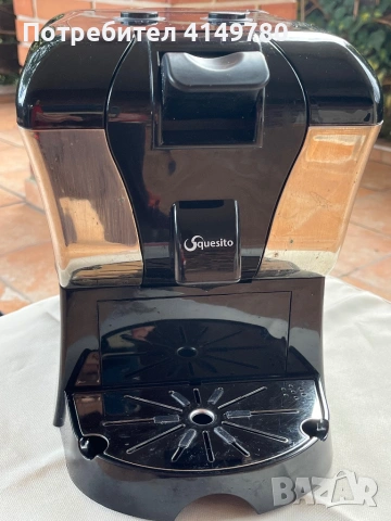 Кофемашина Squesito Espresso machine, снимка 3 - Кафемашини - 54365971