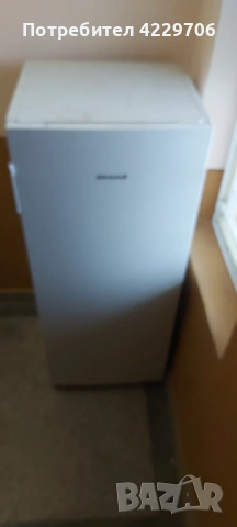 Вертикален фризер Снайге