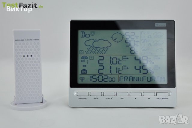 Метрологична станция TFA 35.1127, снимка 2 - Други - 30262391