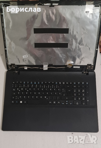 acer es1-731 на части , снимка 3 - Лаптопи за работа - 44558227