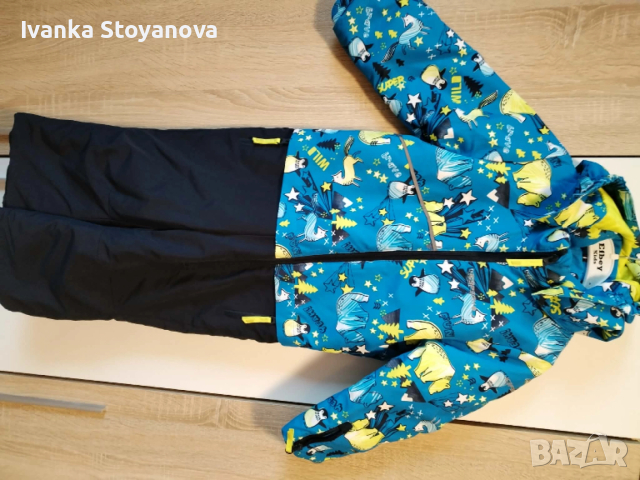 детски ски гащеризон ICEPEAK