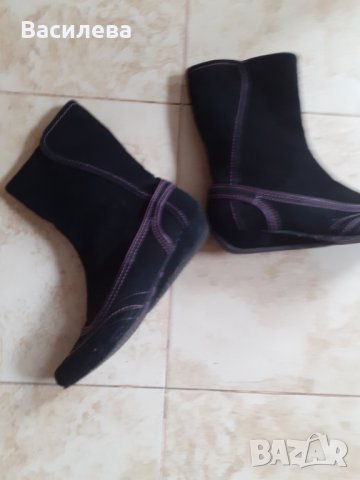Дамски ботуши, снимка 2 - Дамски ботуши - 31183282