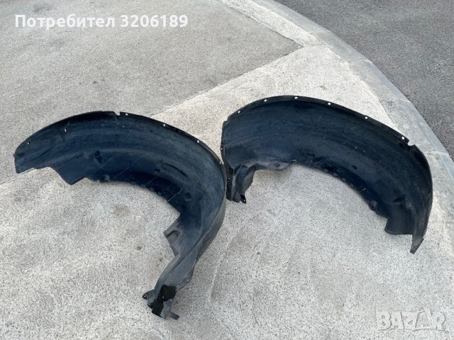 подкалник БМВ Х5 Е53, снимка 5 - Части - 40091764