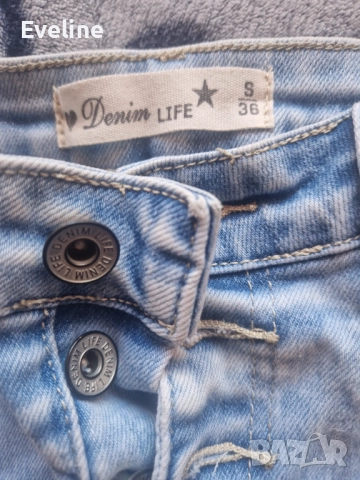 Дънкова пола