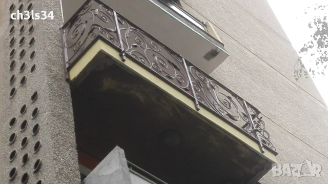 Парапети от ковано желязо , снимка 16 - Други стоки за дома - 53288605