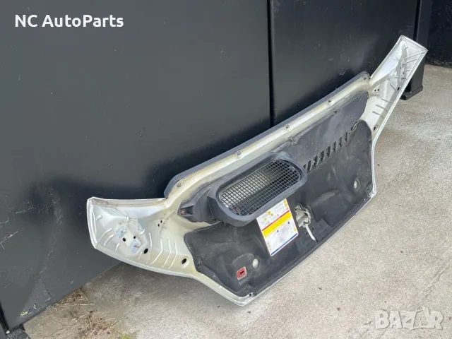 Преден капак за Пежо Боксер Ситроен Релеи Джъмпер Сив 2018, снимка 8 - Части - 50020878