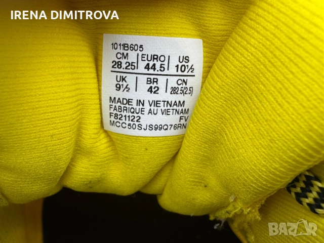 ASICS gel trabuko 11.номер 44,5., снимка 9 - Маратонки - 52262593