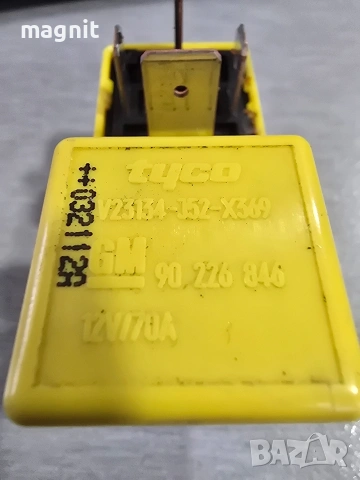 90226846 Реле за Opel, Saab