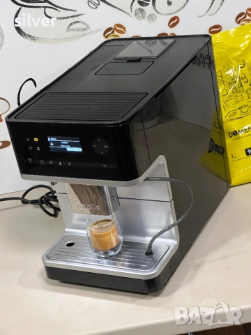 Кафемашина кафе автомат miele CM6350 с гаранция, снимка 3 - Кафемашини - 51916230